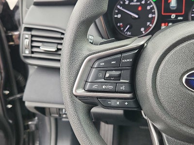 2018 Subaru Forester 2.5i Limited CVT