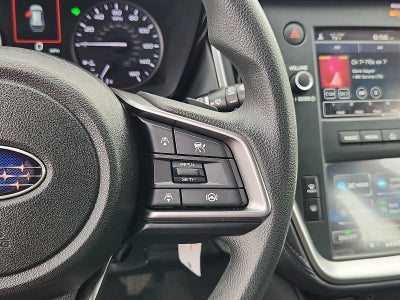 2018 Subaru Forester 2.5i Limited CVT