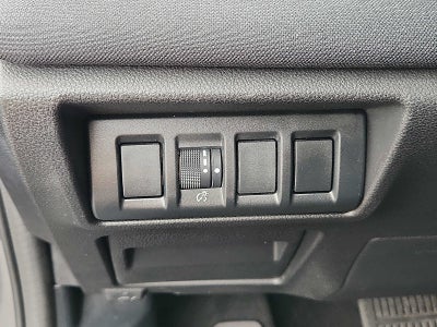 2018 Subaru Forester 2.5i Limited CVT