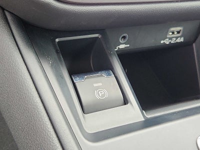 2018 Subaru Forester 2.5i Limited CVT