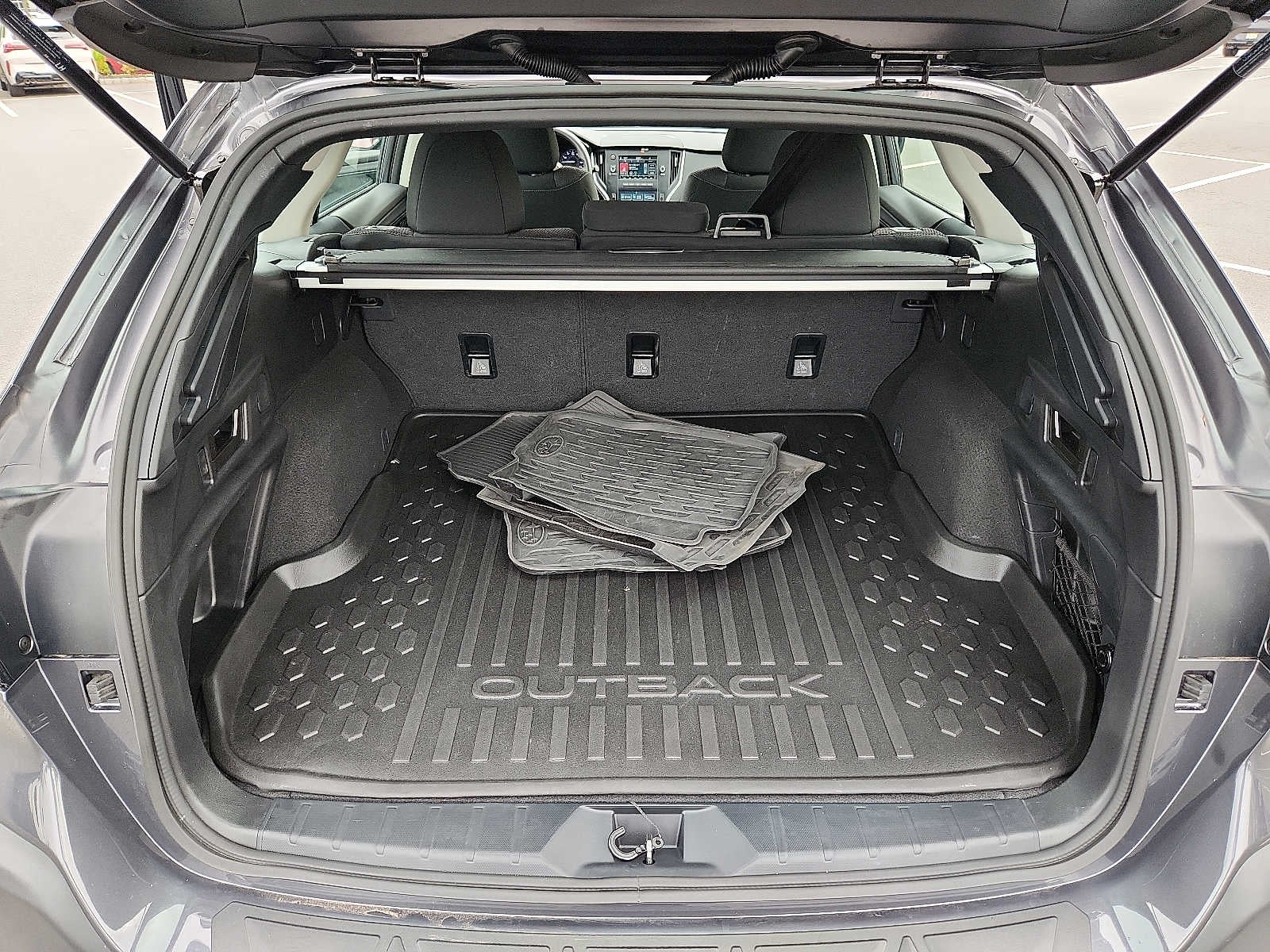 2018 Subaru Forester 2.5i Limited CVT