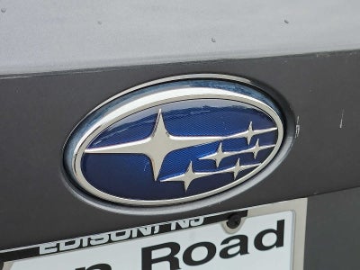 2018 Subaru Forester 2.5i Limited CVT