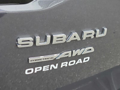 2018 Subaru Forester 2.5i Limited CVT