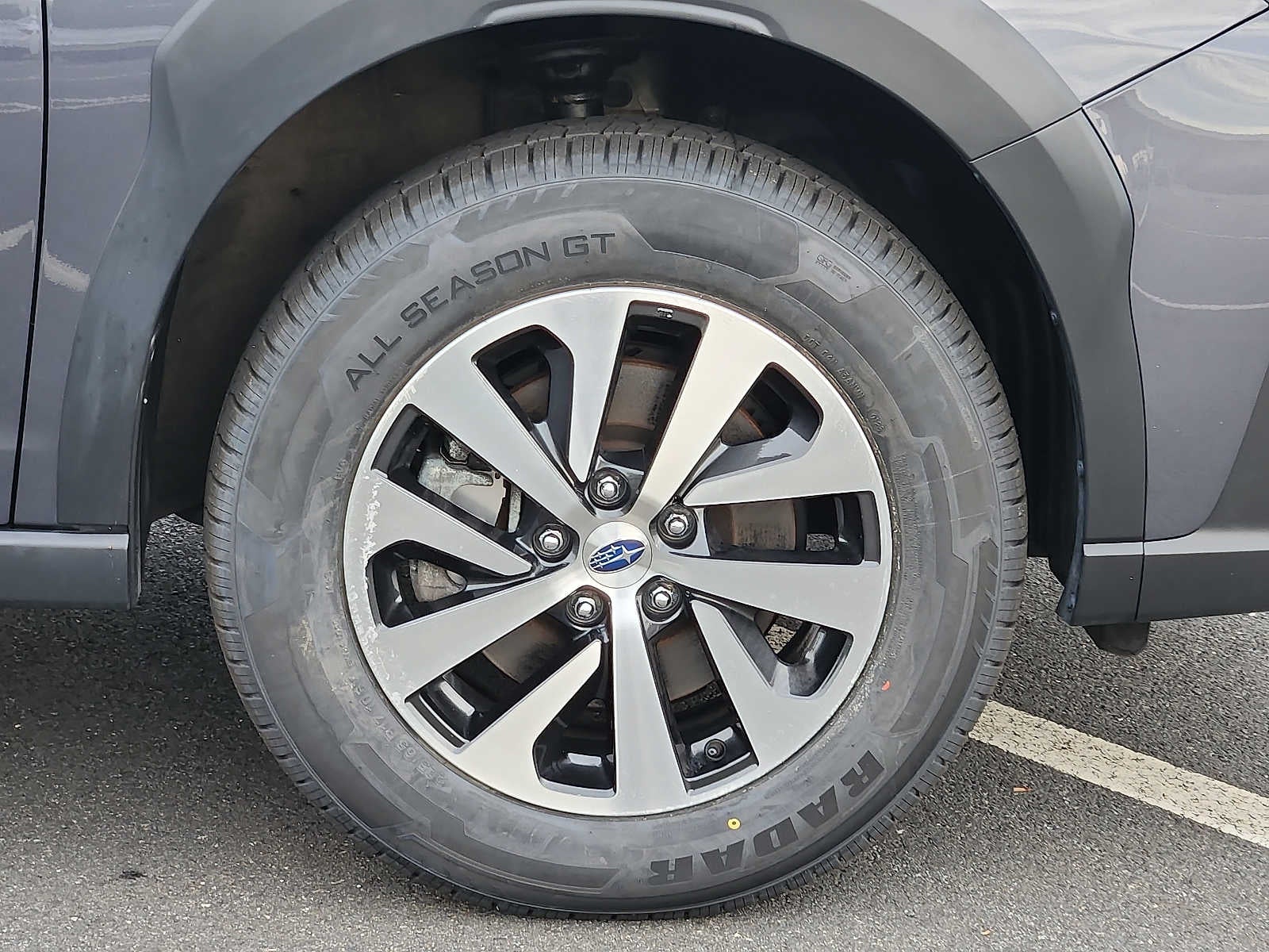2018 Subaru Forester 2.5i Limited CVT