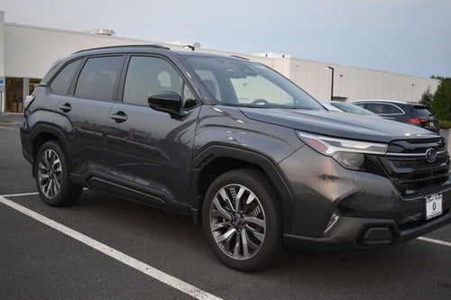 2025 Subaru Forester Touring AWD