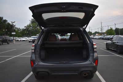 2025 Subaru Forester Touring AWD