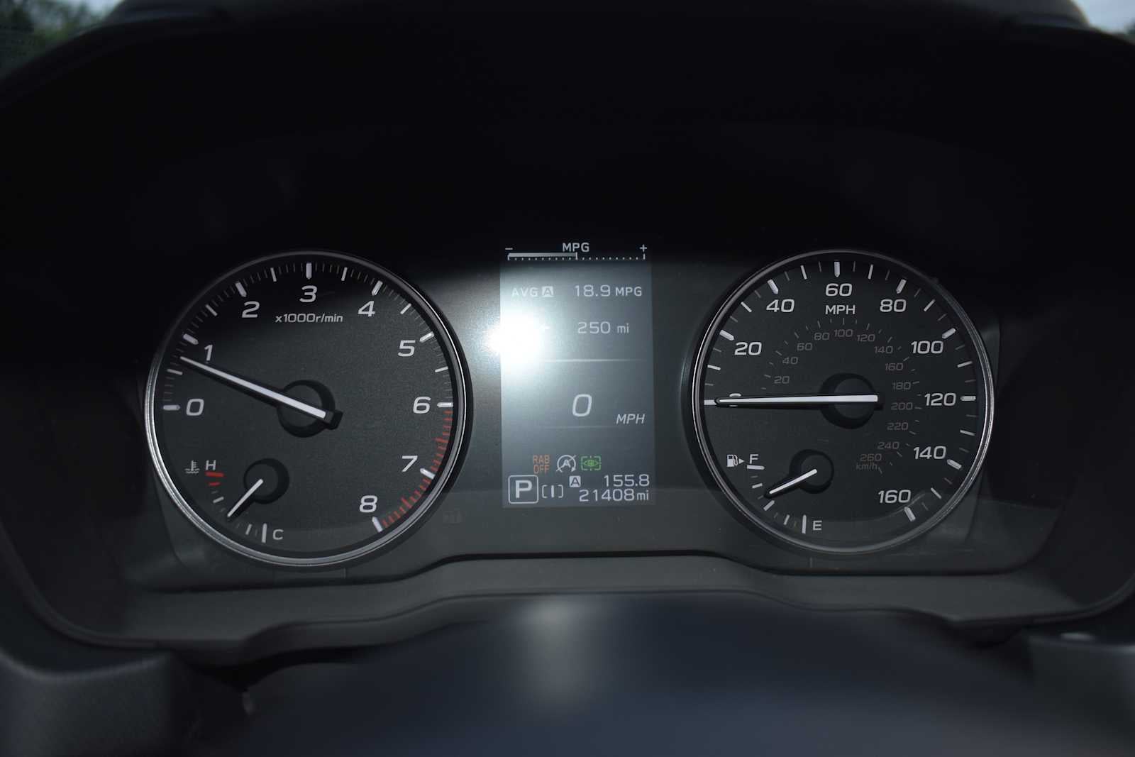 2025 Subaru Forester Touring AWD