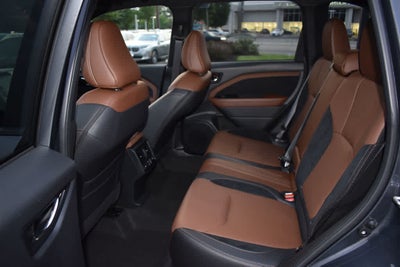 2025 Subaru Forester Touring AWD