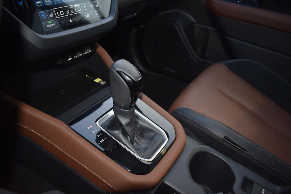 2025 Subaru Forester Touring AWD