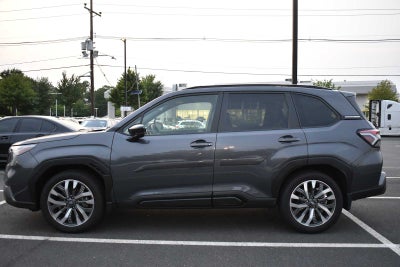 2025 Subaru Forester Touring AWD
