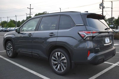 2025 Subaru Forester Touring AWD
