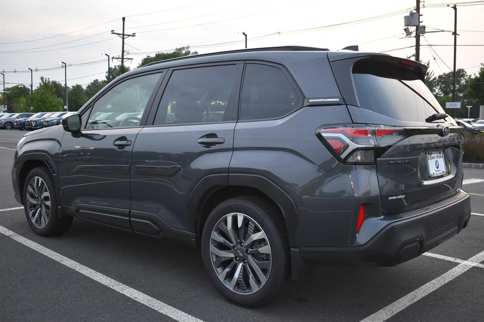 2025 Subaru Forester Touring AWD