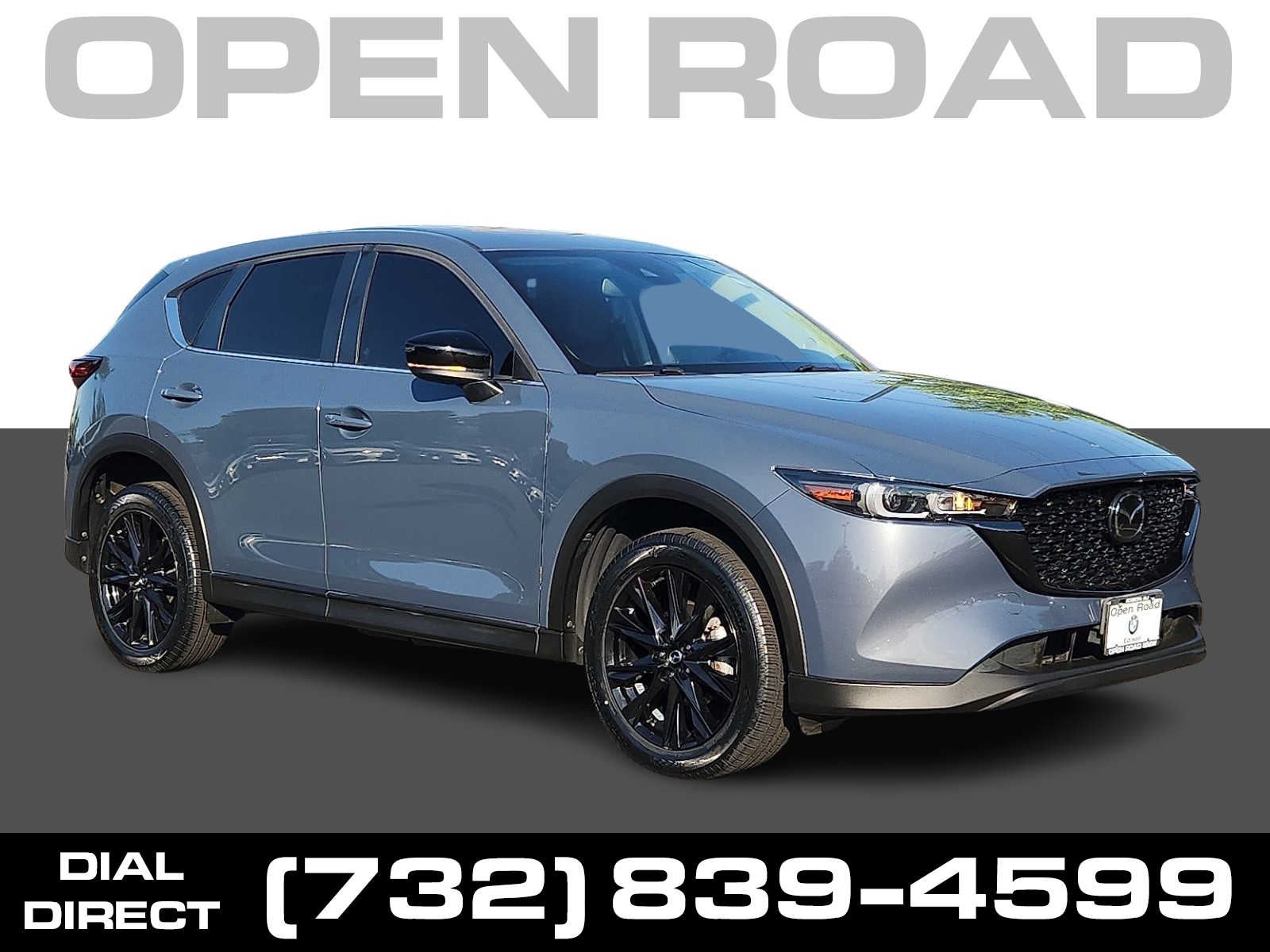 2022 Mazda Mazda CX-5 2.5 S Carbon Edition AWD