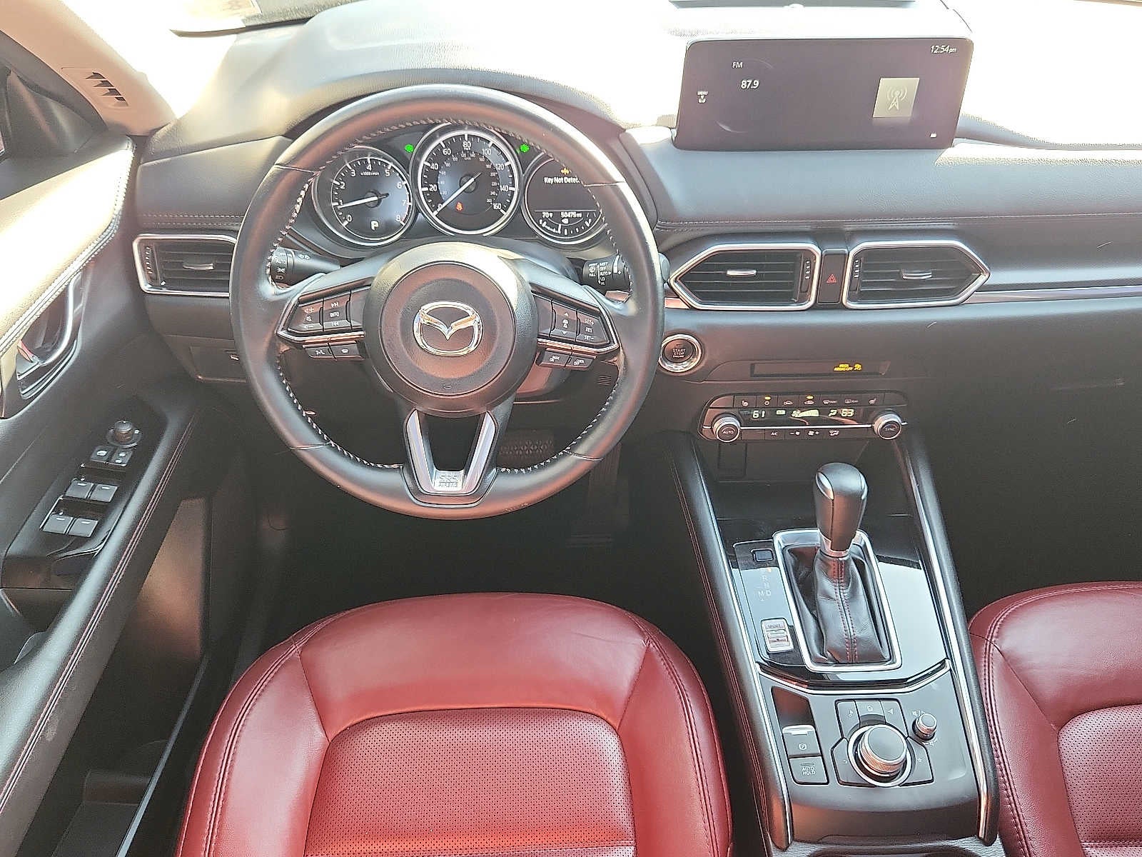 2022 Mazda Mazda CX-5 2.5 S Carbon Edition AWD