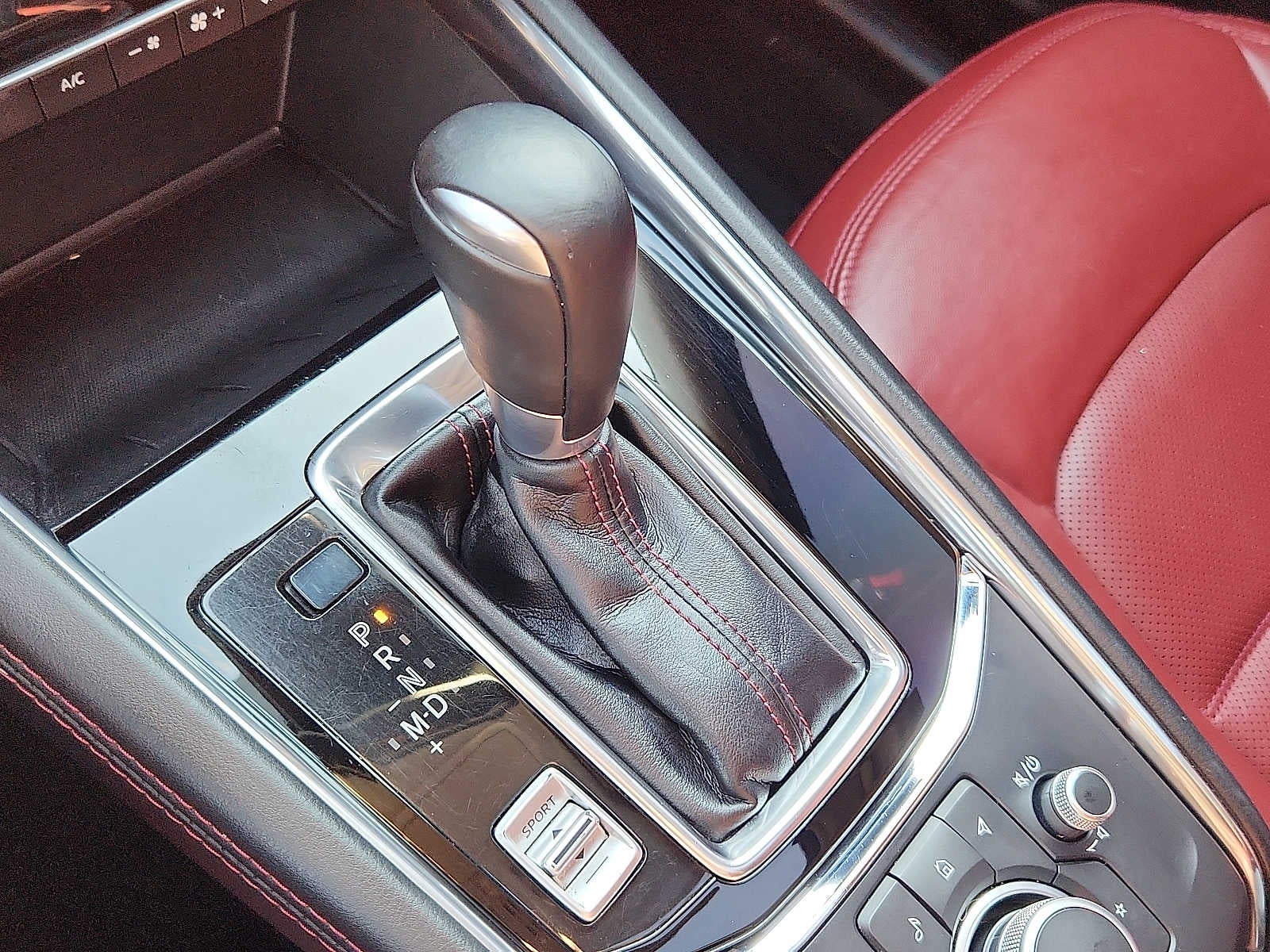 2022 Mazda Mazda CX-5 2.5 S Carbon Edition AWD