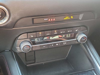 2022 Mazda Mazda CX-5 2.5 S Carbon Edition AWD