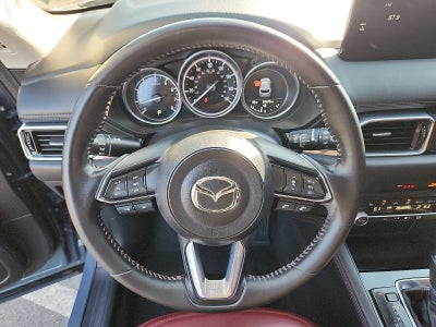 2022 Mazda Mazda CX-5 2.5 S Carbon Edition AWD