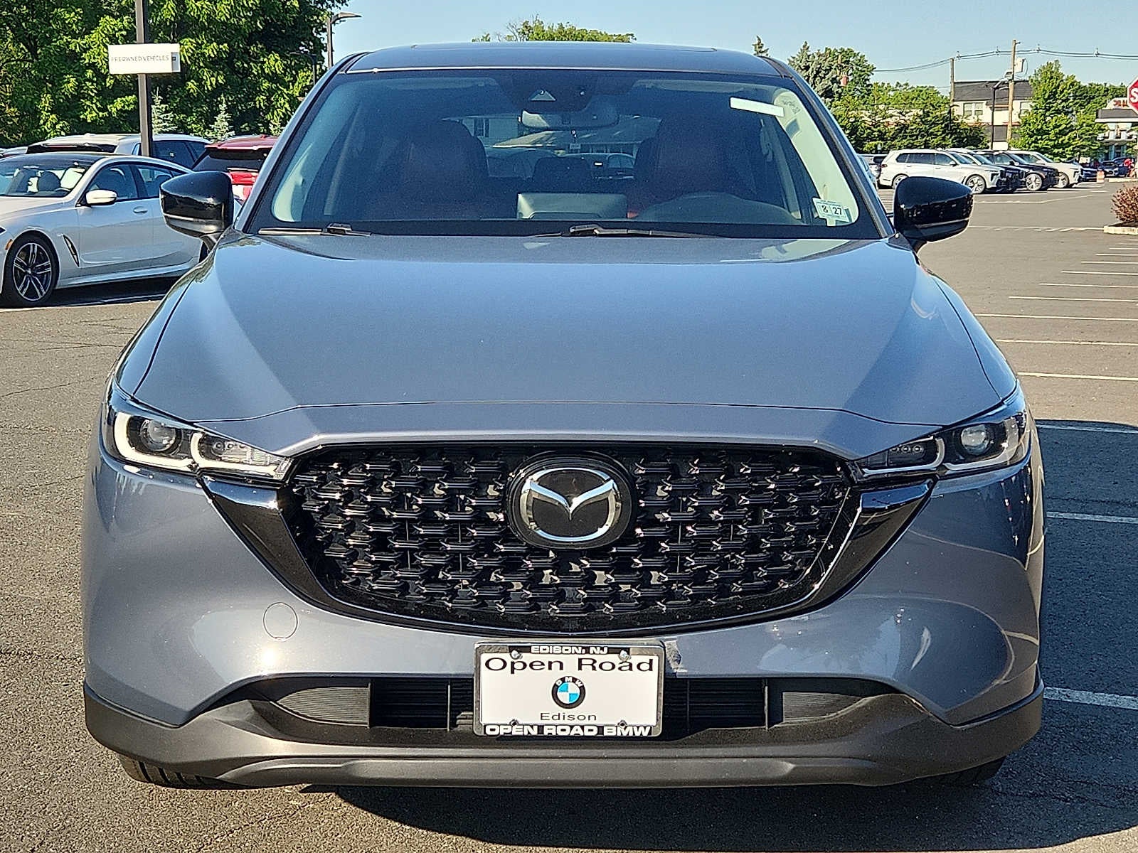 2022 Mazda Mazda CX-5 2.5 S Carbon Edition AWD