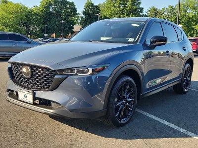 2022 Mazda Mazda CX-5 2.5 S Carbon Edition AWD