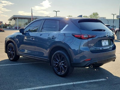 2022 Mazda Mazda CX-5 2.5 S Carbon Edition AWD