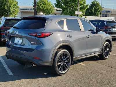 2022 Mazda Mazda CX-5 2.5 S Carbon Edition AWD