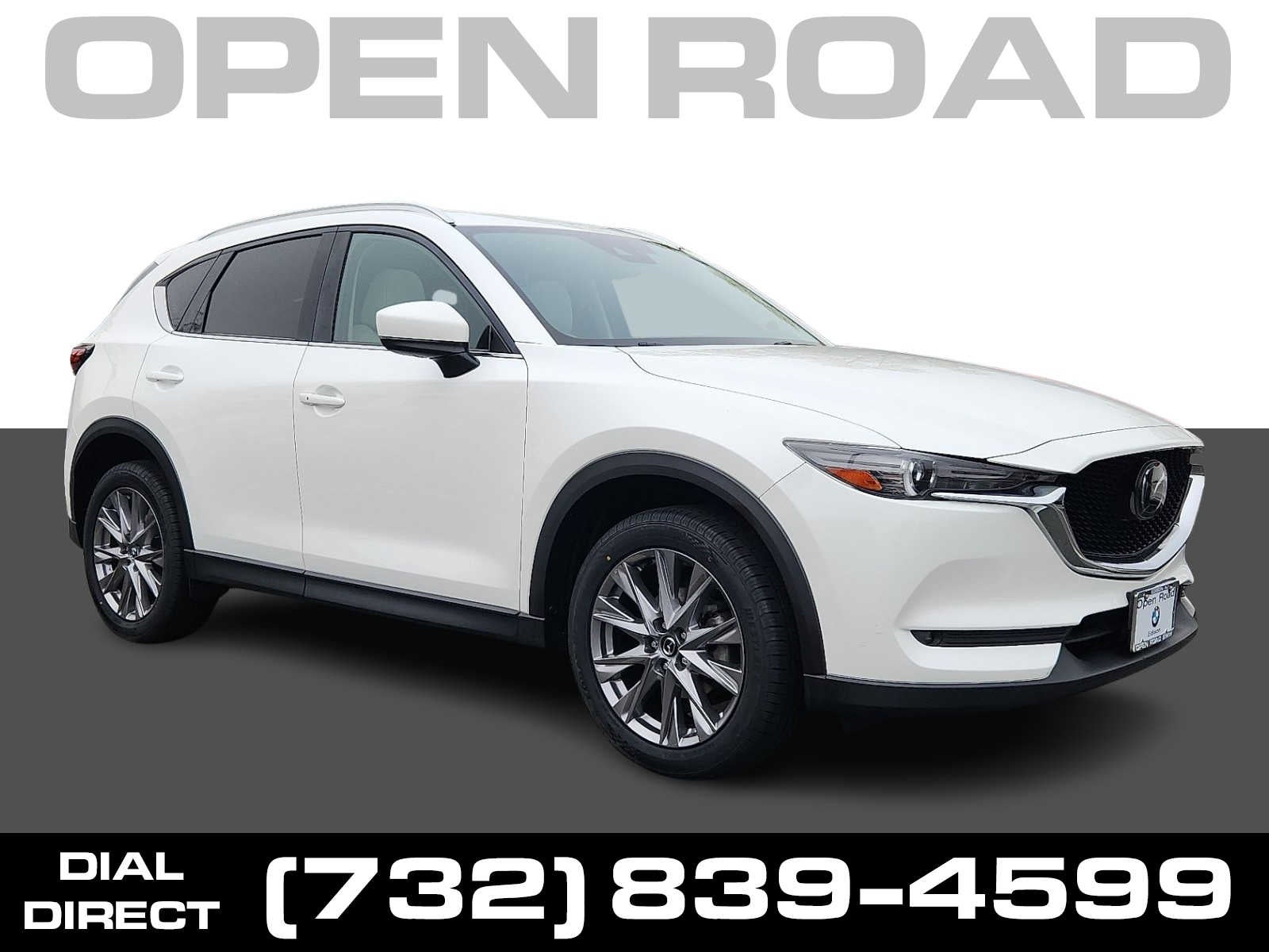 2020 Mazda Mazda CX-5 Grand Touring AWD