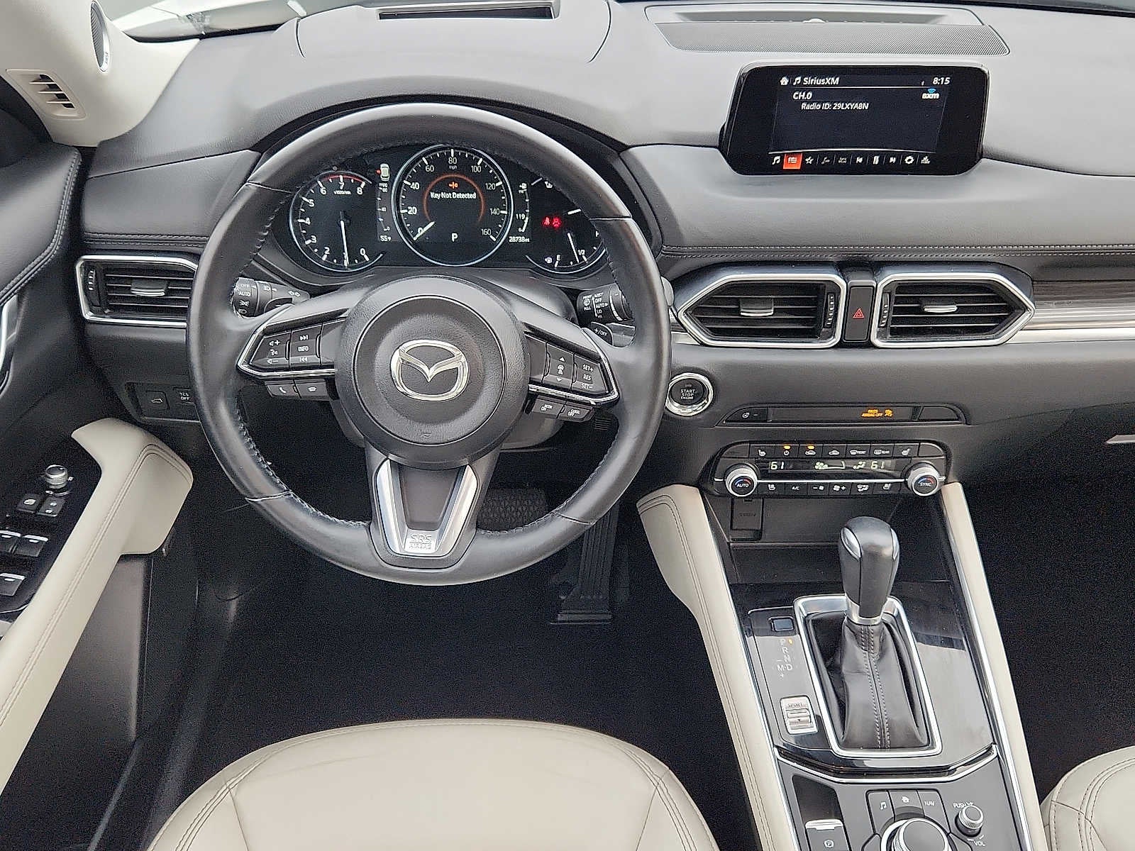 2020 Mazda Mazda CX-5 Grand Touring AWD