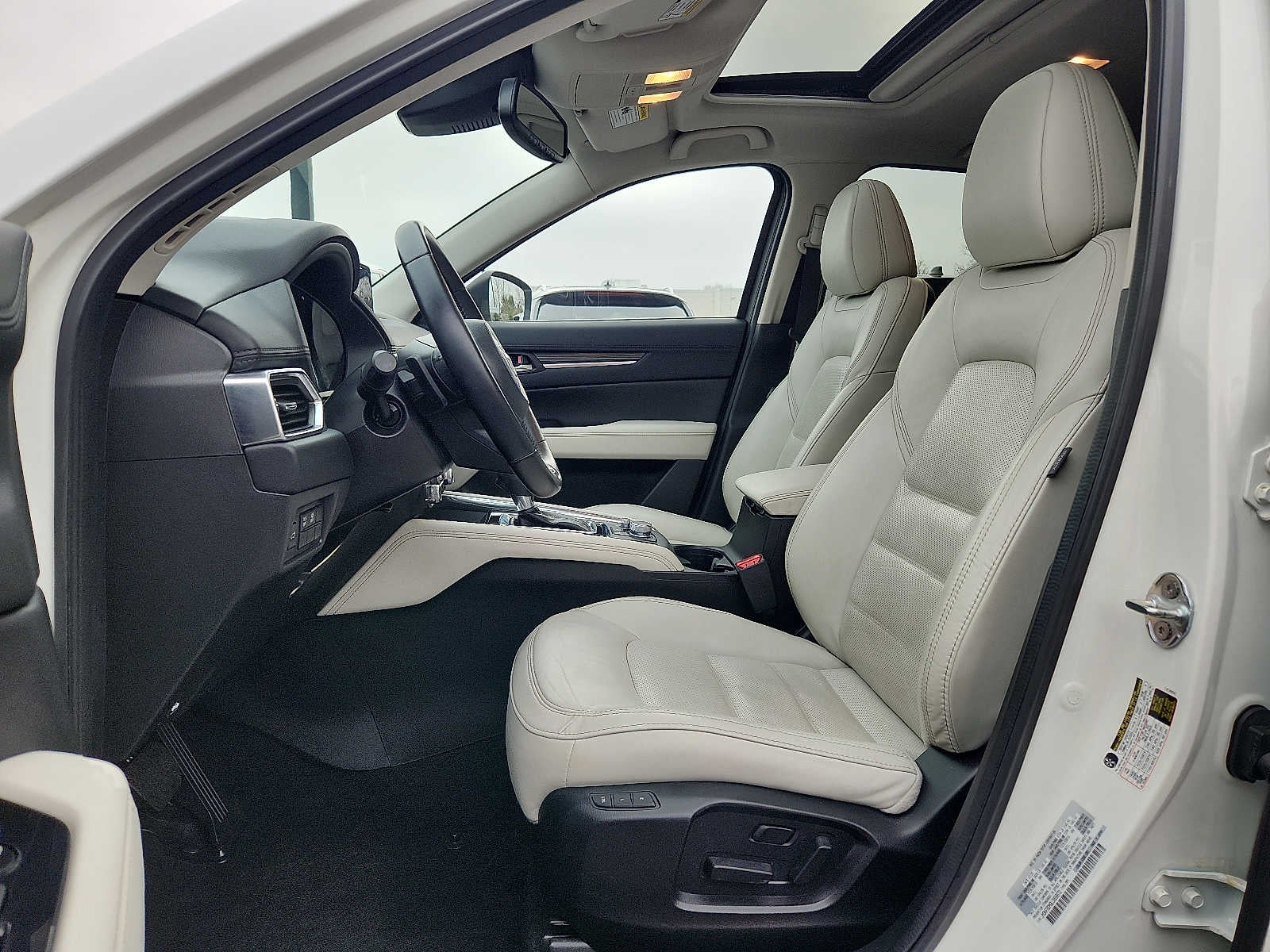 2020 Mazda Mazda CX-5 Grand Touring AWD