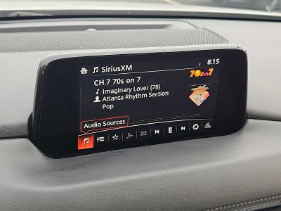 2020 Mazda Mazda CX-5 Grand Touring AWD