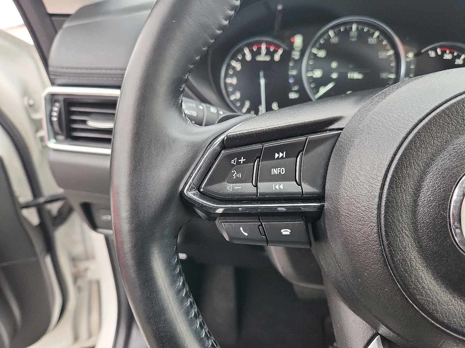 2020 Mazda Mazda CX-5 Grand Touring AWD