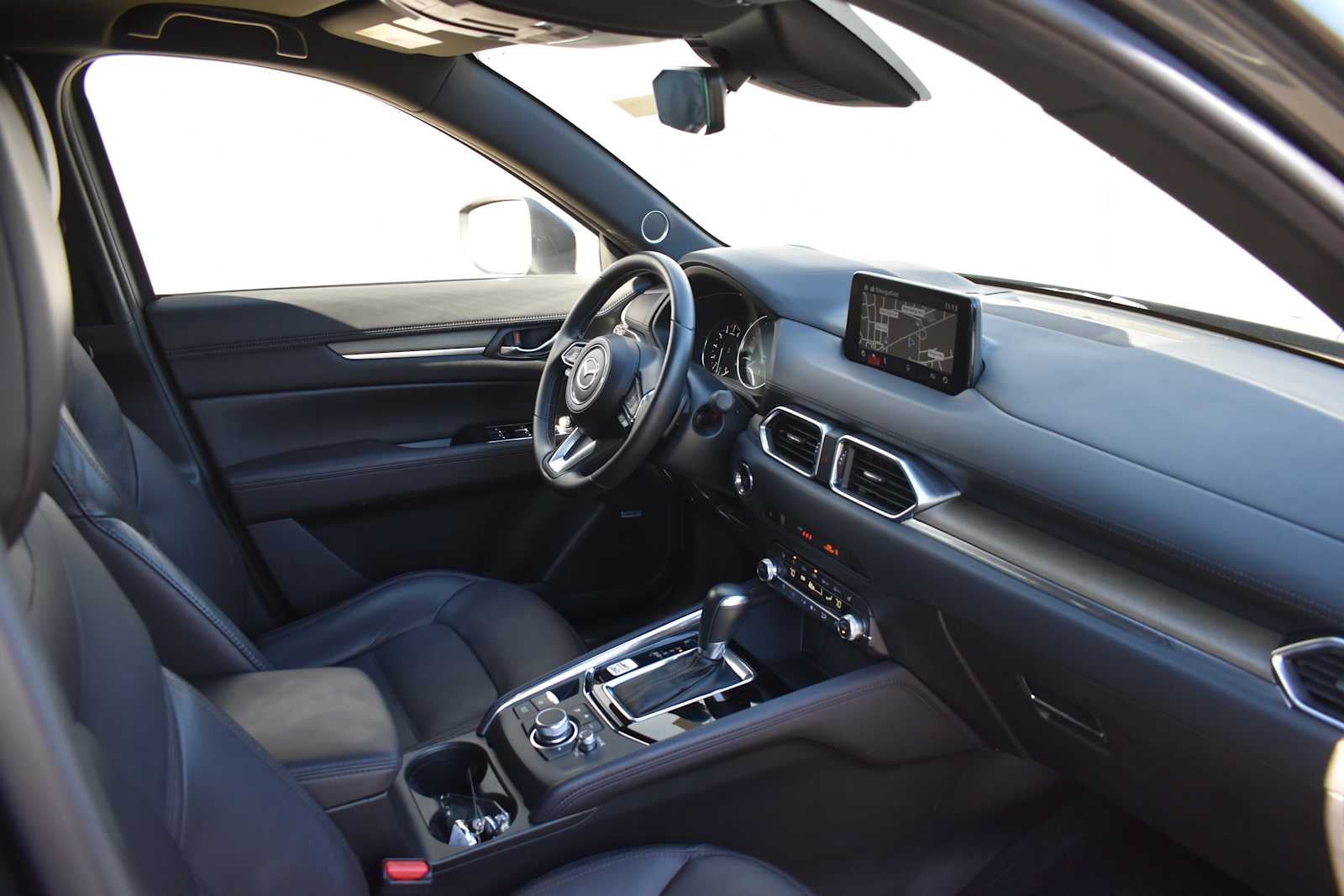 2020 Mazda Mazda CX-5 Signature AWD