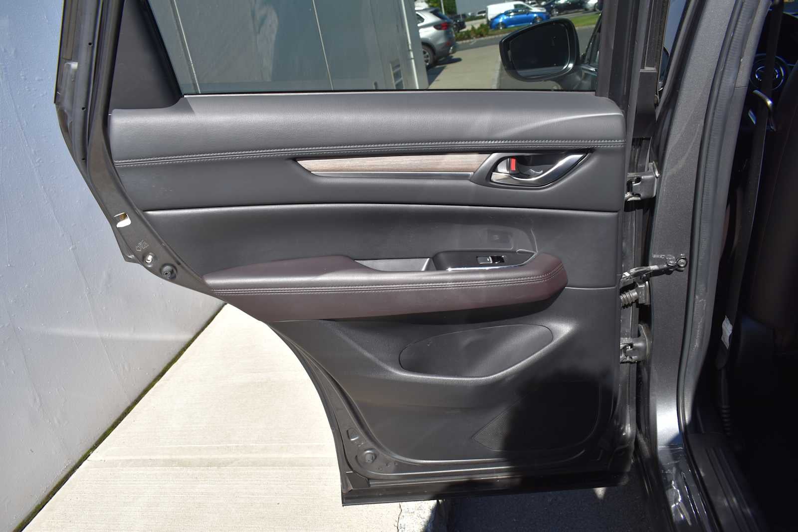 2020 Mazda Mazda CX-5 Signature AWD