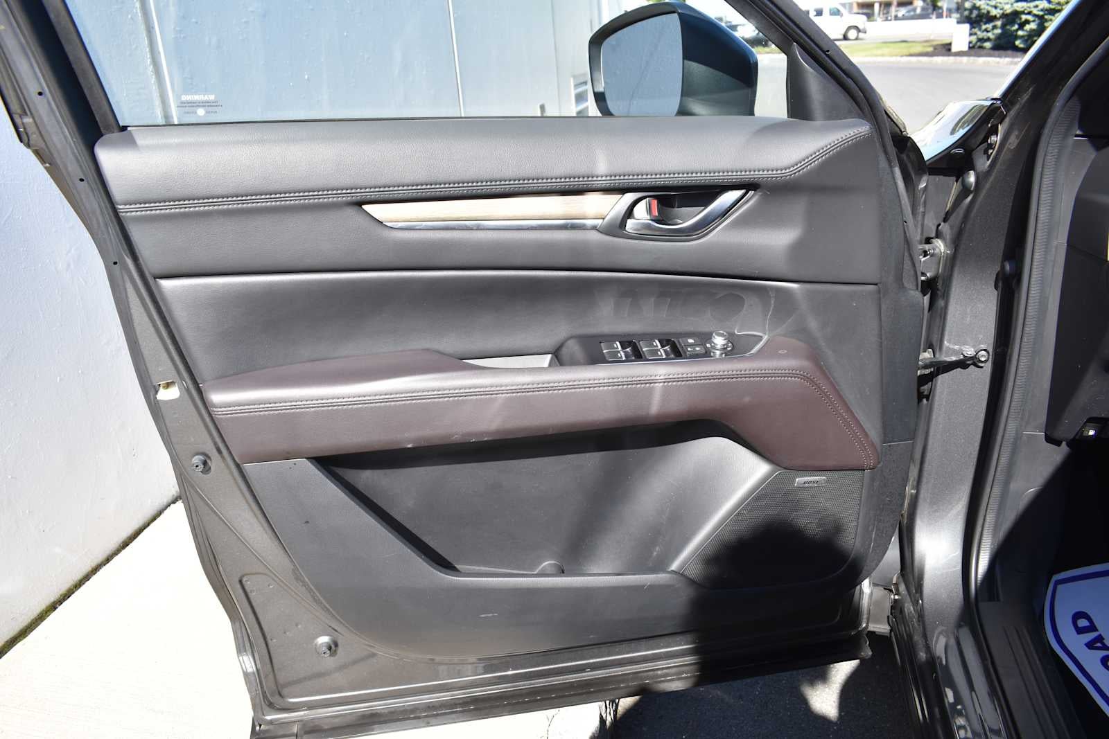 2020 Mazda Mazda CX-5 Signature AWD