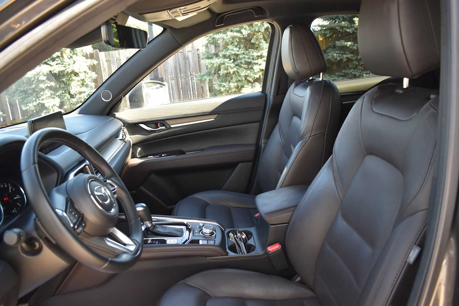 2020 Mazda Mazda CX-5 Signature AWD