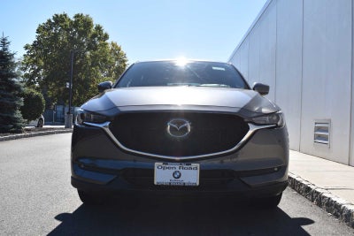 2020 Mazda Mazda CX-5 Signature AWD