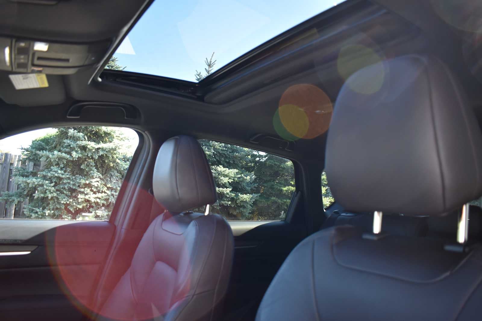 2020 Mazda Mazda CX-5 Signature AWD
