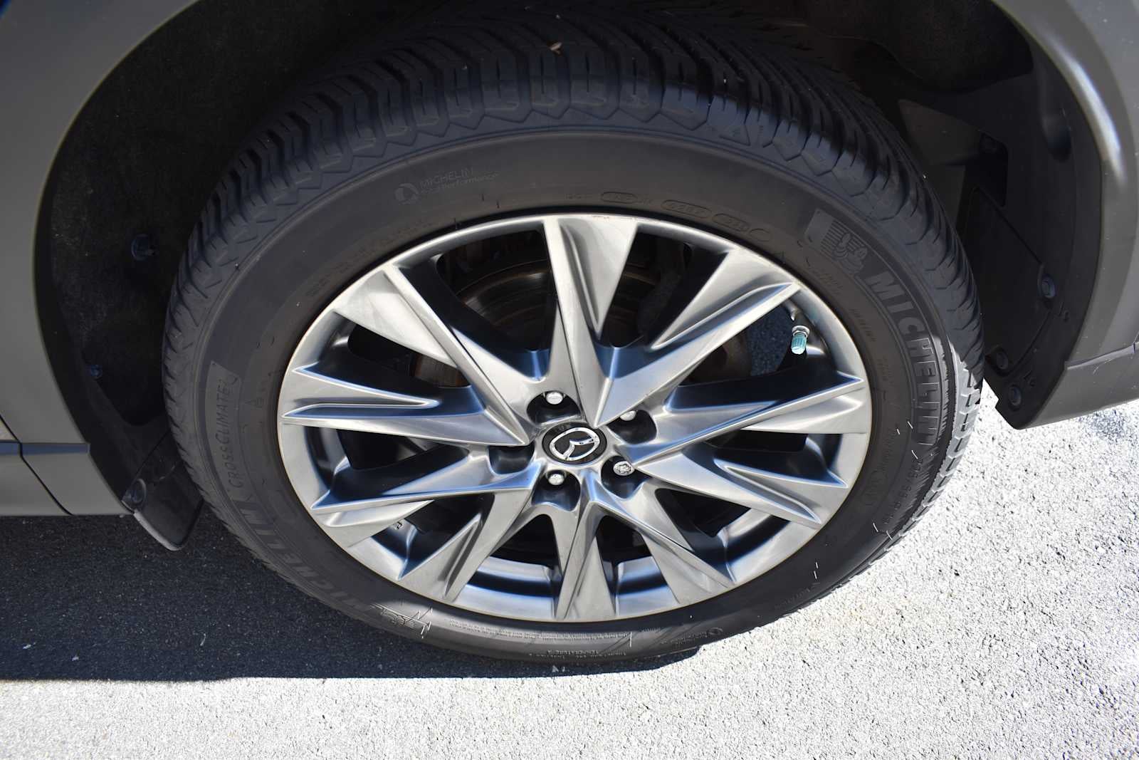 2020 Mazda Mazda CX-5 Signature AWD