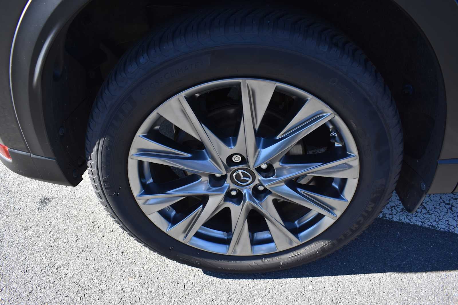 2020 Mazda Mazda CX-5 Signature AWD