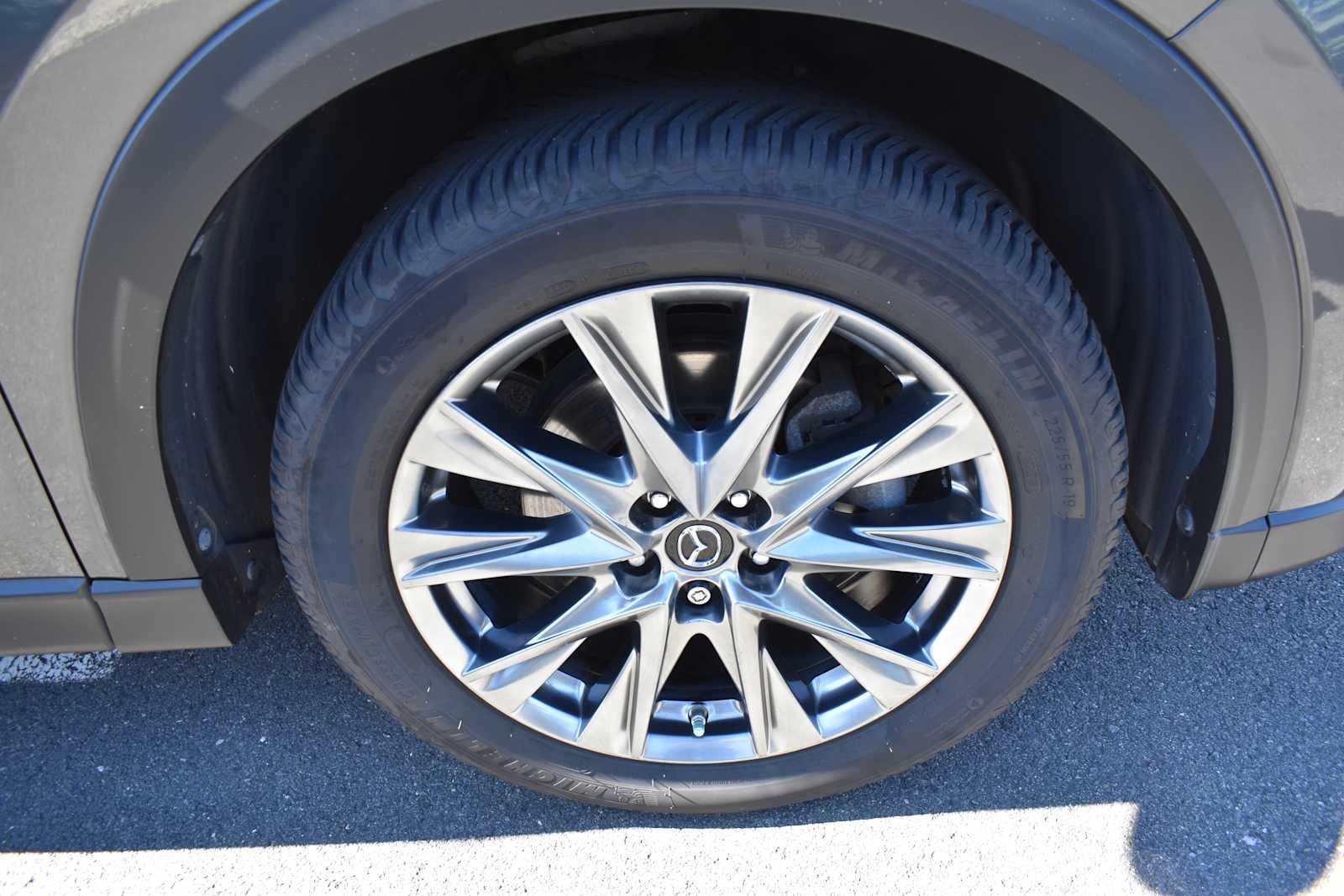2020 Mazda Mazda CX-5 Signature AWD