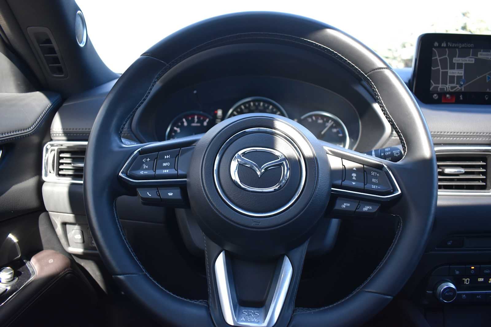 2020 Mazda Mazda CX-5 Signature AWD