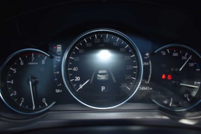 2020 Mazda Mazda CX-5 Signature AWD
