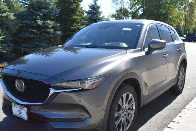 2020 Mazda Mazda CX-5 Signature AWD