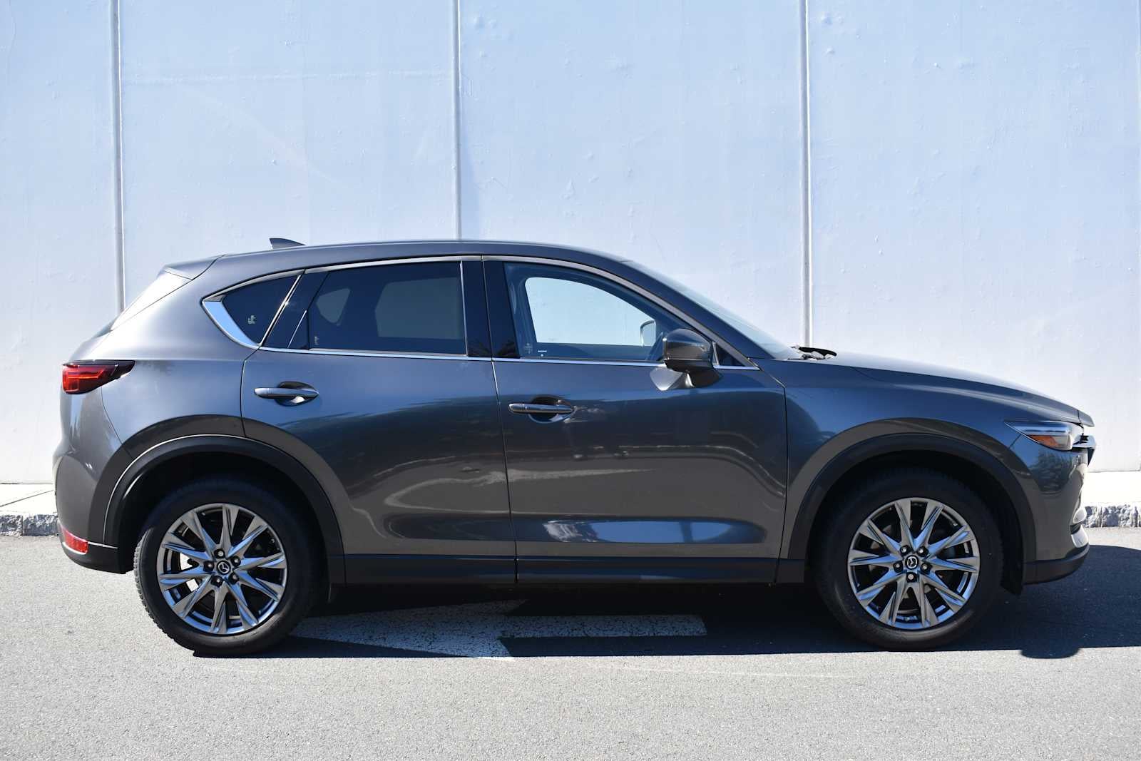 2020 Mazda Mazda CX-5 Signature AWD