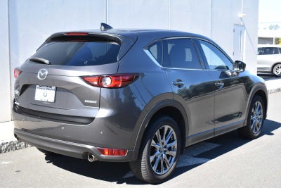 2020 Mazda Mazda CX-5 Signature AWD