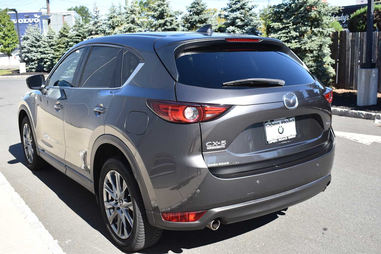 2020 Mazda Mazda CX-5 Signature AWD