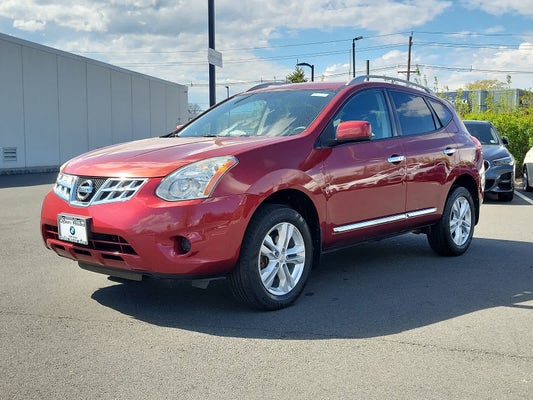2013 Nissan Rogue AWD 4dr SV in Bridgewater, NJ - Open Road Automotive Group