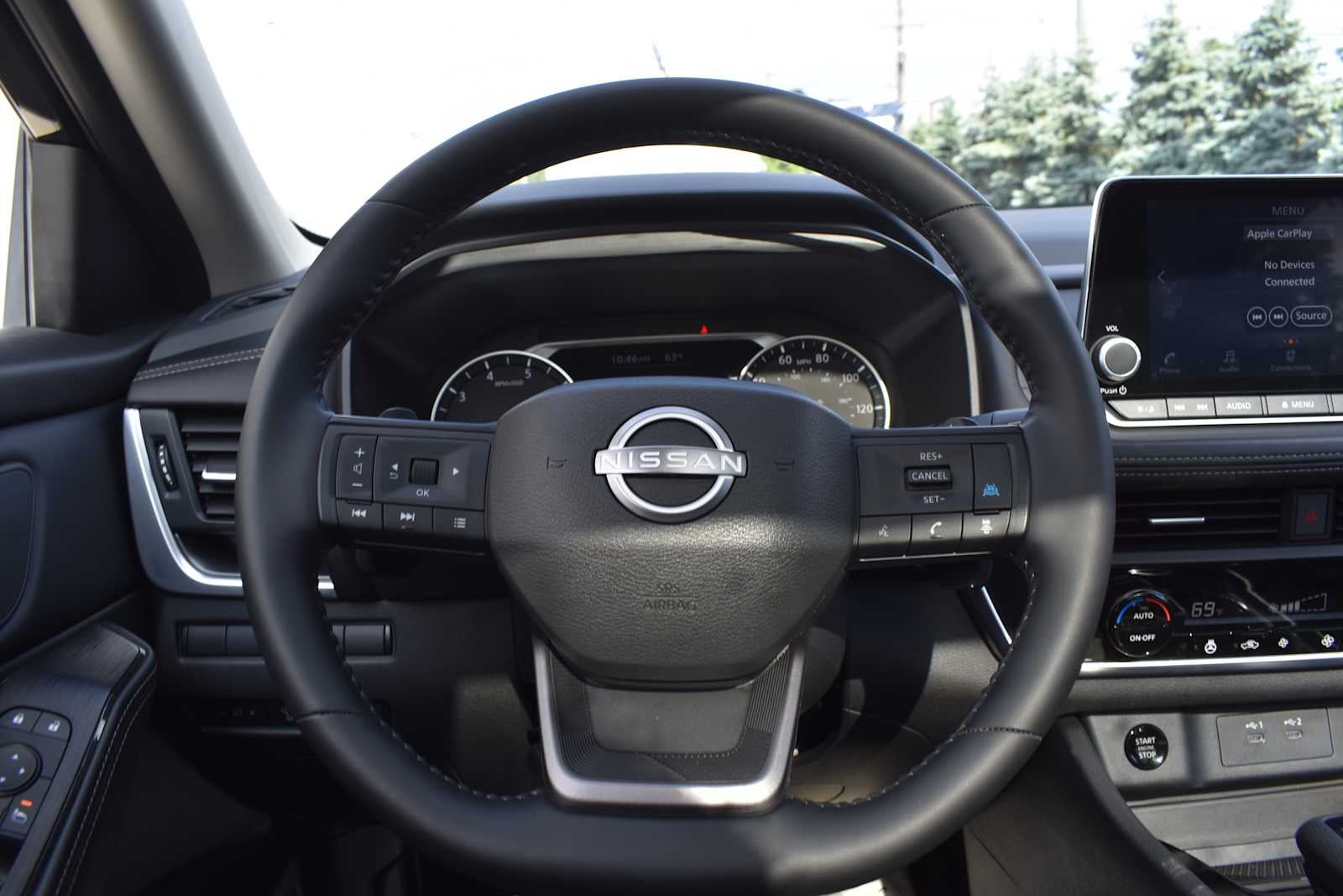 2026 Nissan Rogue AWD SV *Ltd Avail*