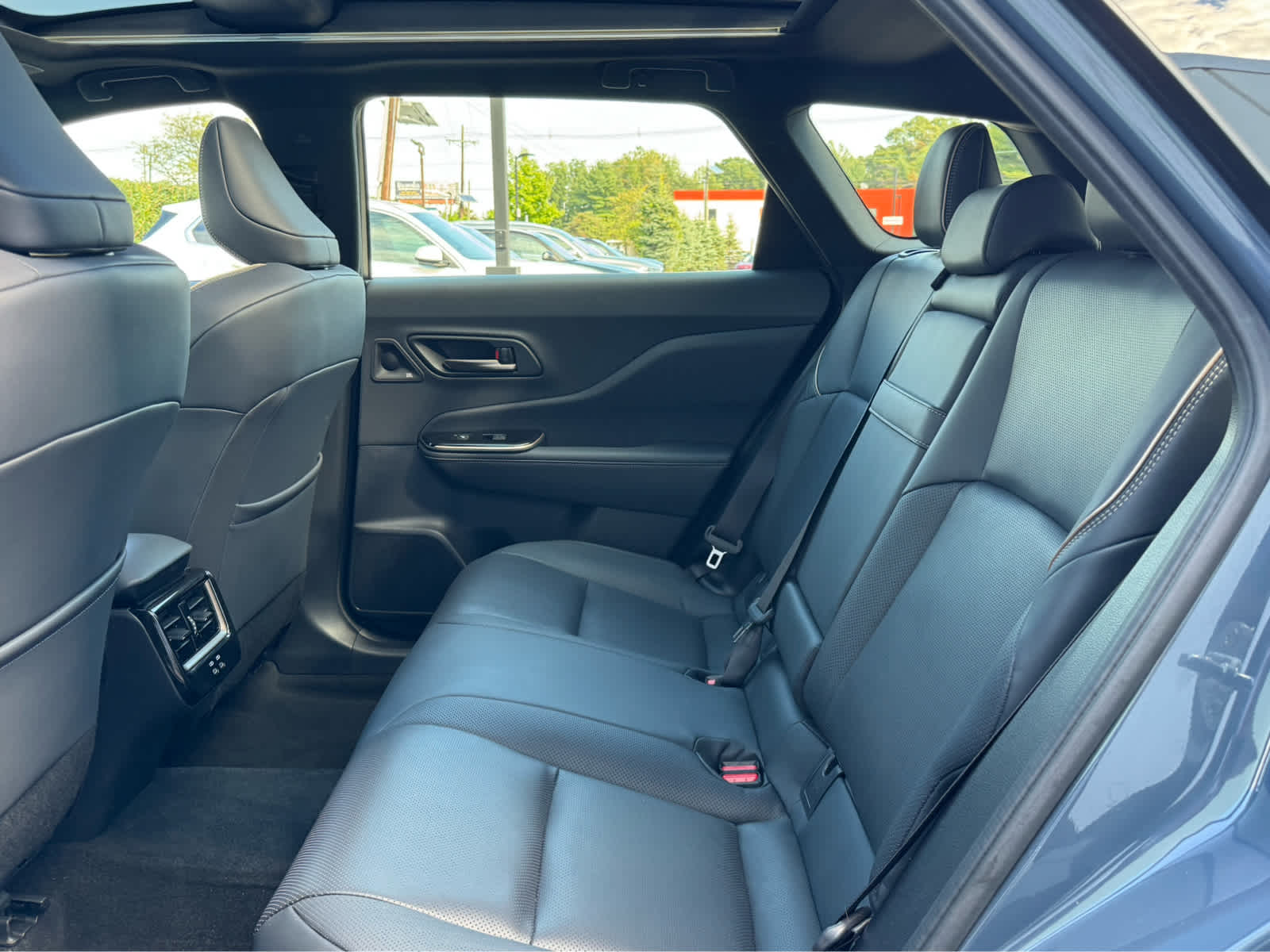 2025 Toyota Crown Signia Limited AWD