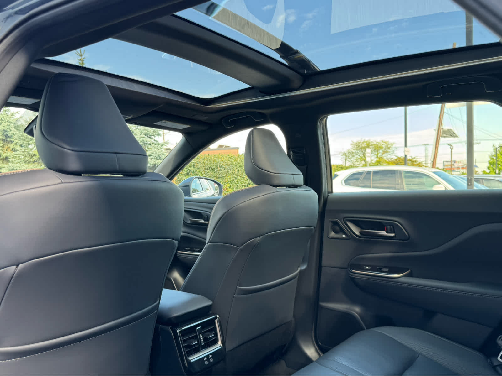 2025 Toyota Crown Signia Limited AWD