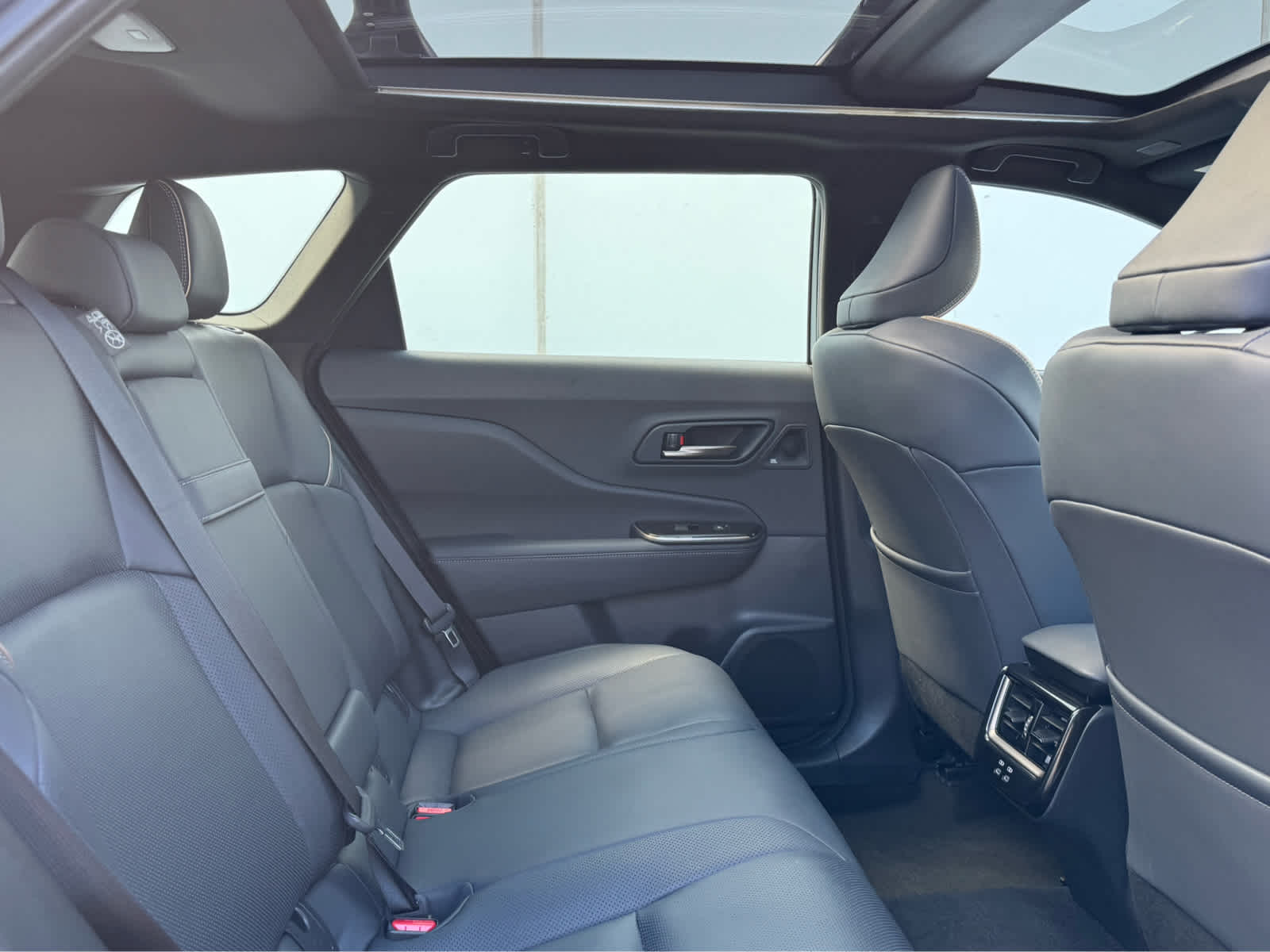 2025 Toyota Crown Signia Limited AWD